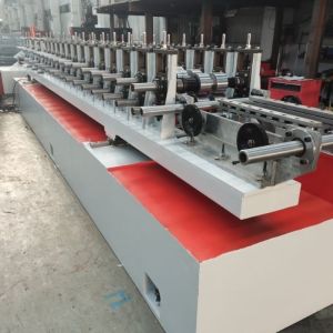60mm Width Keel Roll Forming Machine Galvanized Drywall Light