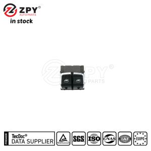 ZPY Front Left Power Window Switch for Audi A5 8K0959851G