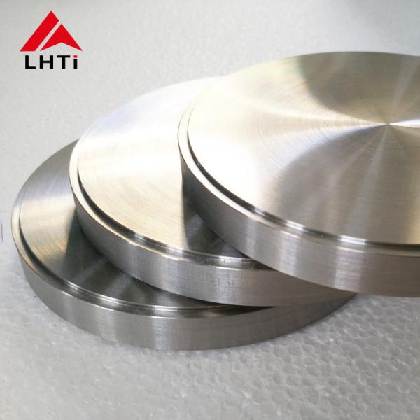 Quality Titanium Valley supply ASTM B381 Gr5 Ti6al4v Machine CNC Titanium Disk wholesale