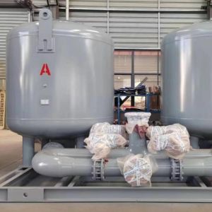 10-15Kap VPSA Oxygen Plant 10-5000 Nm3/Hr For Medical Use