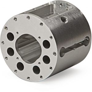 Custom Machined Parts Heat Treatment Surface Mission-critical Dimensions