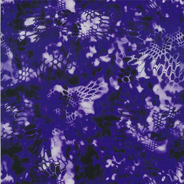 PVA Water Transfer Printing Camo Film 30um For Glass