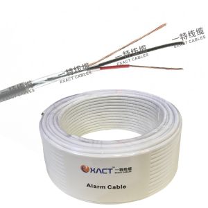 ExactCables Shielded Stranded 20x0.22mm2 TCCAM LSF CPR Eca Alarm Cable Security