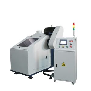 Automatic Metal Polishing Machine with 11.8KW Total Power 380V Voltage and 600