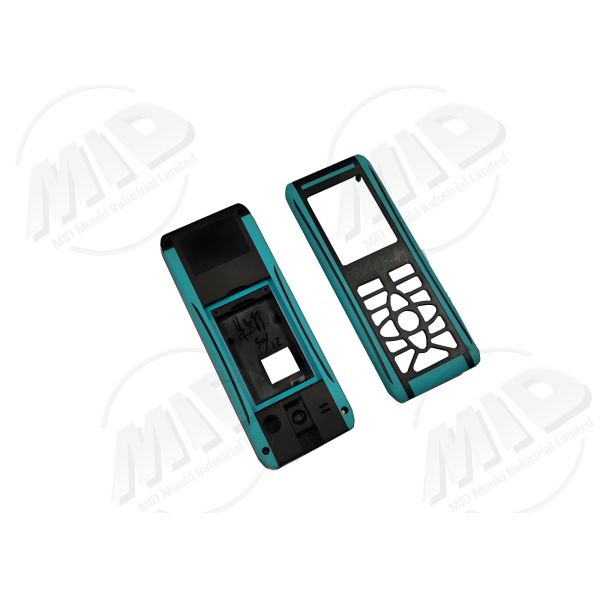 Quality Customized 2K Injection Mold 600K Cycles Plastic Mold Tooling wholesale