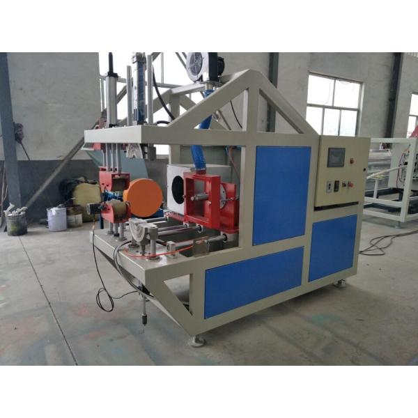 Quality Polyethylene Customizable Plastic Pipe Extrusion Line OMRON Temperature Controller wholesale