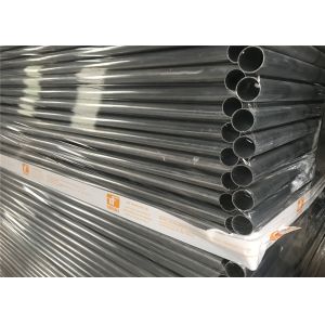 Australia Adeliade AS4687-2007 standard Temporary Fencing Panels 2.1mx2.4m