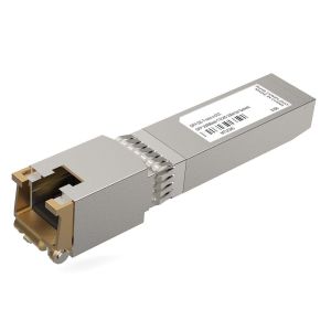 Cheap Small Form Pluggable Copper Module 100m 1000BASE-T SFP Module for sale