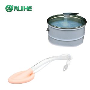 Medical Grade High Quality Liquid Silicone Rubber Two-component