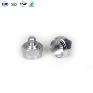Custom CNC Machining Parts for Industrial Equipment with Custom CNC Machining