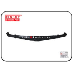 Front Leaf Spring Assembly ISUZU 4HK1 NQR75 8-98079923-0 8980799230