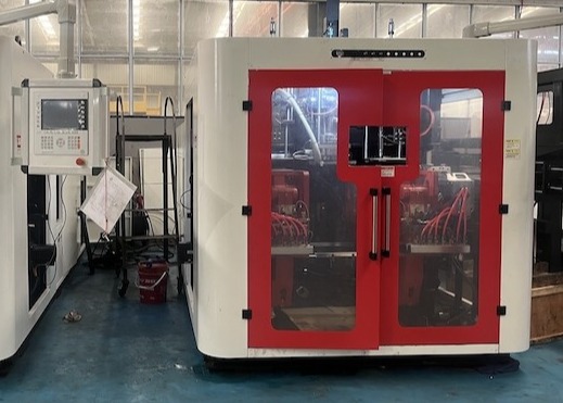 Quality Electric Riven Type MP75FD Automatic Blow Moulding Machine with 80mm Screw Diameter wholesale