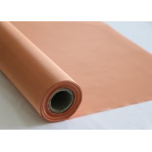 60 80 100 Mesh Phosphor Bronze Wire Mesh