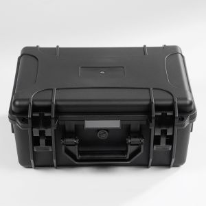 Shockproof Waterproof Hard Plastic Carry Case For Camera Video