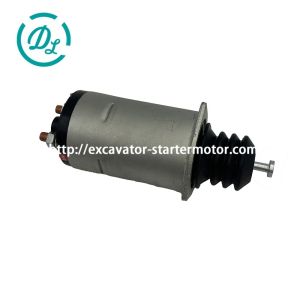 EexcavaStart 0471003420 SS-171 24V Starter Solenoid Switch for Excavator Engine