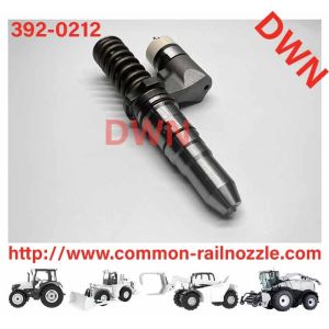 793C/793D Engine Common Rail Fuel Injector 392-0212 3920212 20R-0848 20R0848