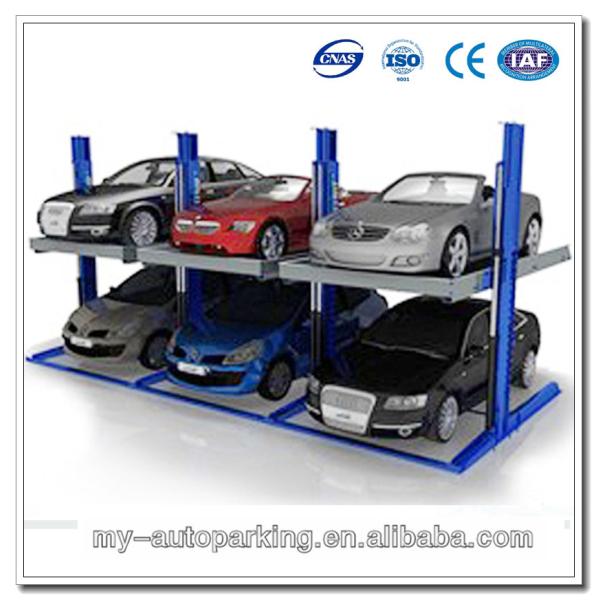Quality Double Deck Parking Double Layer Parking Double Parking Car Lift wholesale