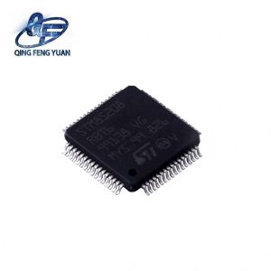 STMicroelectronics STM8S208RBT6 Gold Seal Integrated Circuit Ic Chip Microcontro
