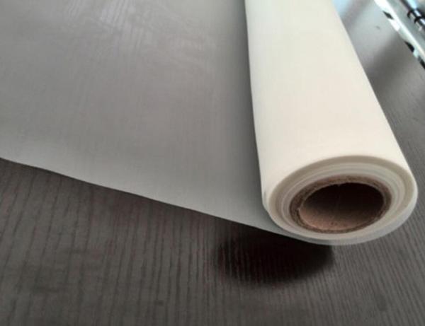 Quality Woven Polyester Wire Mesh 10T - 165T Mesh Count Durable For Filtration wholesale