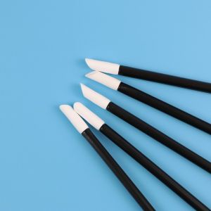 Dustless Cleanroom Soft PU Foam Swab For Printer Cleaning