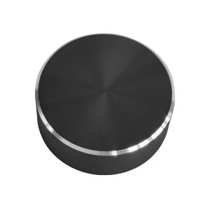 Metal Plastic Audio Switch Guitar Volume Control Custom Potentiometer Knobs