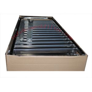 Large Combine Rotary Bread Oven FDA 440lb Baking Rack Trolley