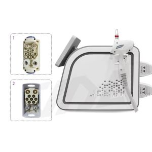 AS1004 2024 High Quality Picolazer 808 Semiconductor Skin Rejuvenation Machine