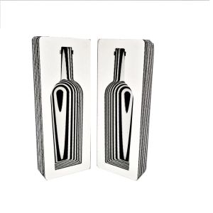 Eco Friendly Kraft Paper Corrugated Boxes Biodegradable with Matt Varnish ODM