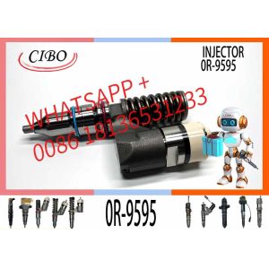 China Diesel Common Rail Fuel Injector 153-7923 0R-9595 for  Engine C12/3176B on sale