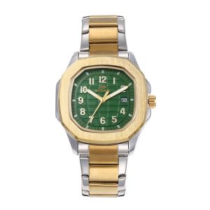 Customization Available Alloy Wristwatch with 8mm Case Thickness