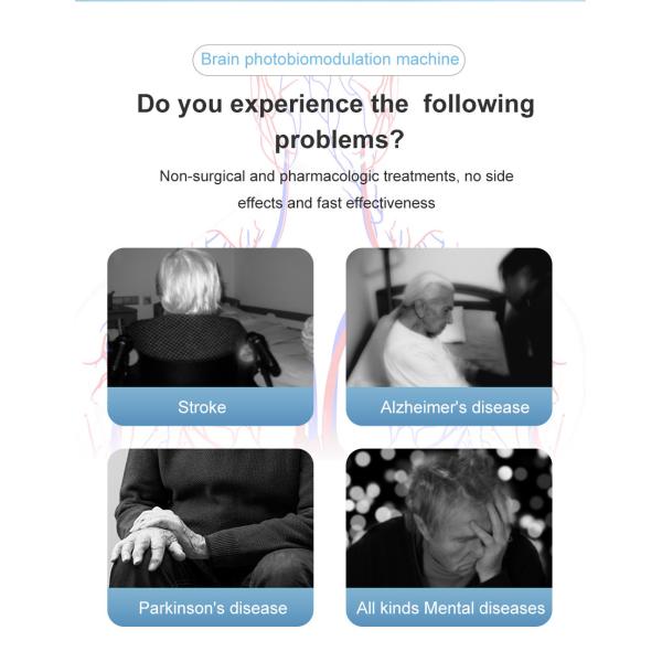 Quality Brain Neuron Stimulation 810nm Infrared Light Helmet Improve Blood Circulation wholesale