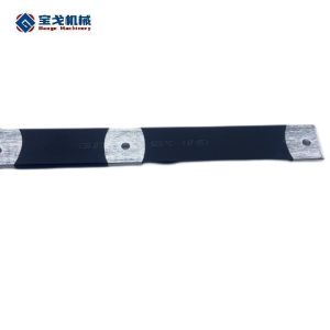 Nickel Plated 400A Copper Bus Bar 9 Way M8 PU Cover for Battery Banks Connection