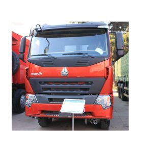 SINOTRUK Tipper Dump Truck HOWO A7 371HP engine for Mining ZZ3257N3847N1