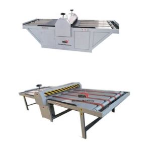 Platform Roller Flatbed Die Cutting Machine 4500*1800 Color Code Tracking
