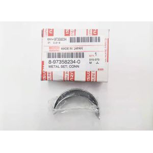 Cheap CRANKSHAFT STANDARD ISUZU GENUINE PARTS METAL SET TFR TFS NKR NPR 8973582340 FOR 4JG1/ 4JJ1 /4JB1 for sale