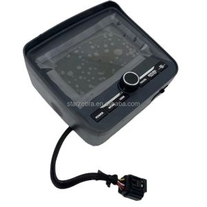 R180-9S R210-9 R220-9 R250LC-9 Excavator Monitor Display Panel 21Q6-30103 21Q6