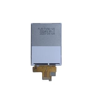 2.4 inch TFT LCD 12 O'Clock Viewing Direction Display with 4 Line-SPI Interface