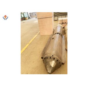 Industrial Construction Vibro Flotation Vibro Replacement Stone Columns Ground