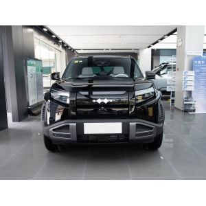 Leoapard 3 BYD EV 2025 New Electric Car Fast Charging SUV 501KM Long Range Big