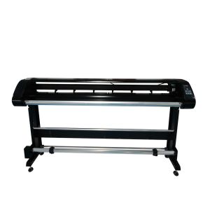 Garment Inkjet Pattern Marker Cutter Plotter with Cutting Size of 1250mm to