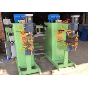 380V 65KVA Pneumatic Spot Welding Machine DC / AC Long Arm For Making Grill Grid