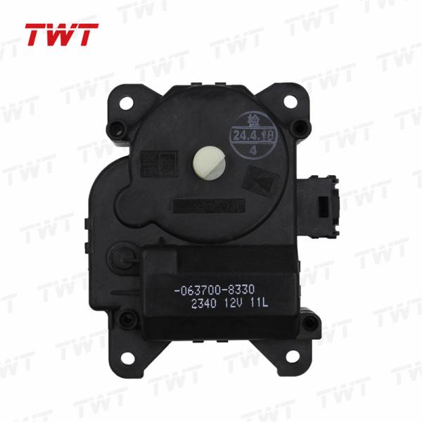 TWT Car A/C Heater Blend Door Flap Actuator 87106-33220 DENSO OEM Number 063700