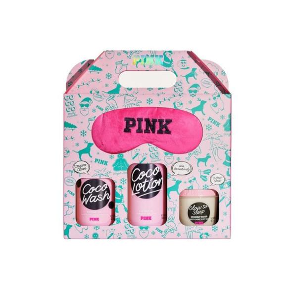 Custom Logo Christmas House Shape Pr Cosmetic Gift Paper Box With Window