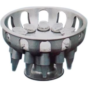 Self Diagnostic System Multifunctional Cell Washing Centrifuge 12x15ml