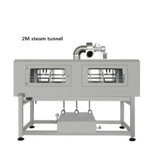 36KW Steam Generator for Steam Shrink Tunnel with CE and SGS certificate
