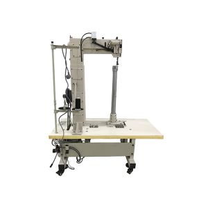 Walking Foot 750W DD×1 High Post Bed Sewing Machine