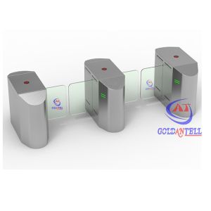 High Security Fast Automatic Systems Speed Gates Indoor & Outdoor Big Passage