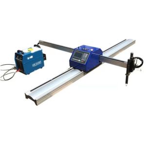 Mini Portable Flame Plasma Cutting Machine 63A 100A 120A 160A 200A