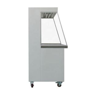 100 Lab Cleanroom Equipment HQ Horizontal Laminar Air Flow Workbench 0.48m/S For