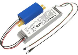 Cheap 200mA LED Emergency Converter With Auto Testing Self Diagnostic Operation for sale